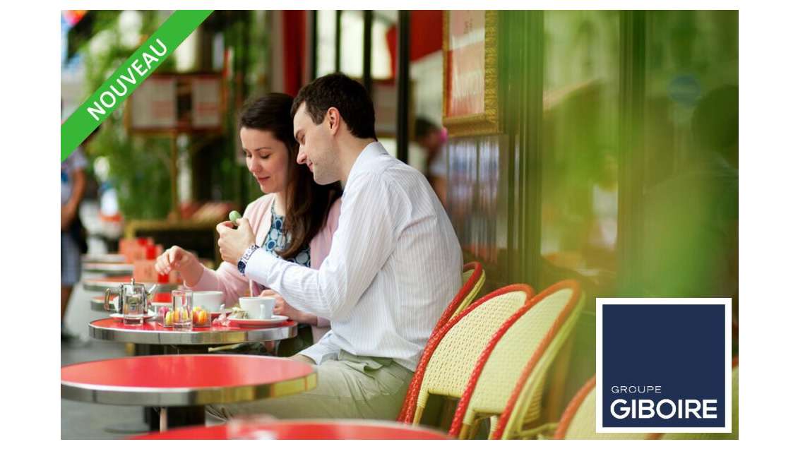 FDC restaurant à vendre en centre-ville de Rennes