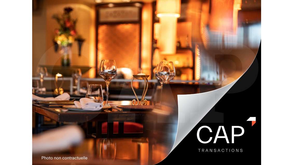 À vendre fonds de commerce restaurant à Rennes