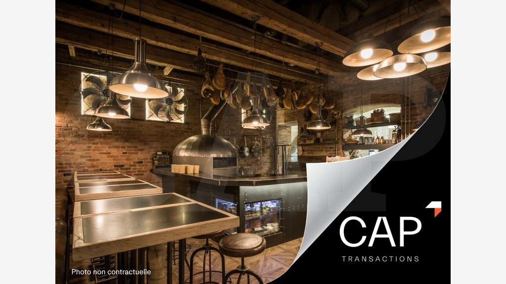 A vendre FDC pizzeria aux abords de Rennes