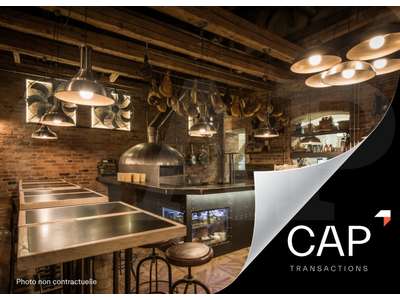 Vente Crêperie - Pizzeria à Rennes