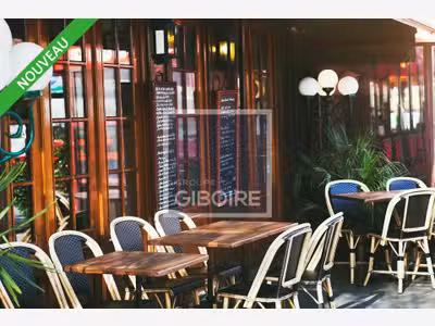 A vendre restaurant quartier de la Gare à Rennes