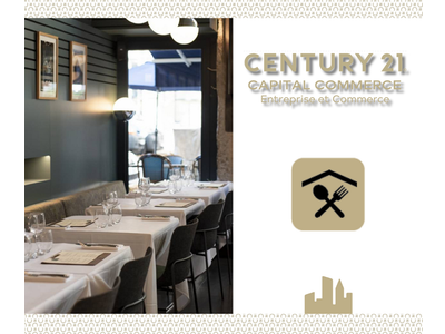 Vente Restaurant à Orléans