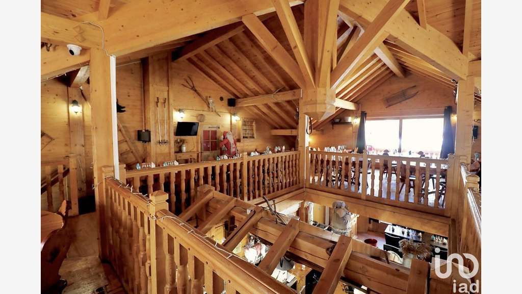 Restaurant à Risoul