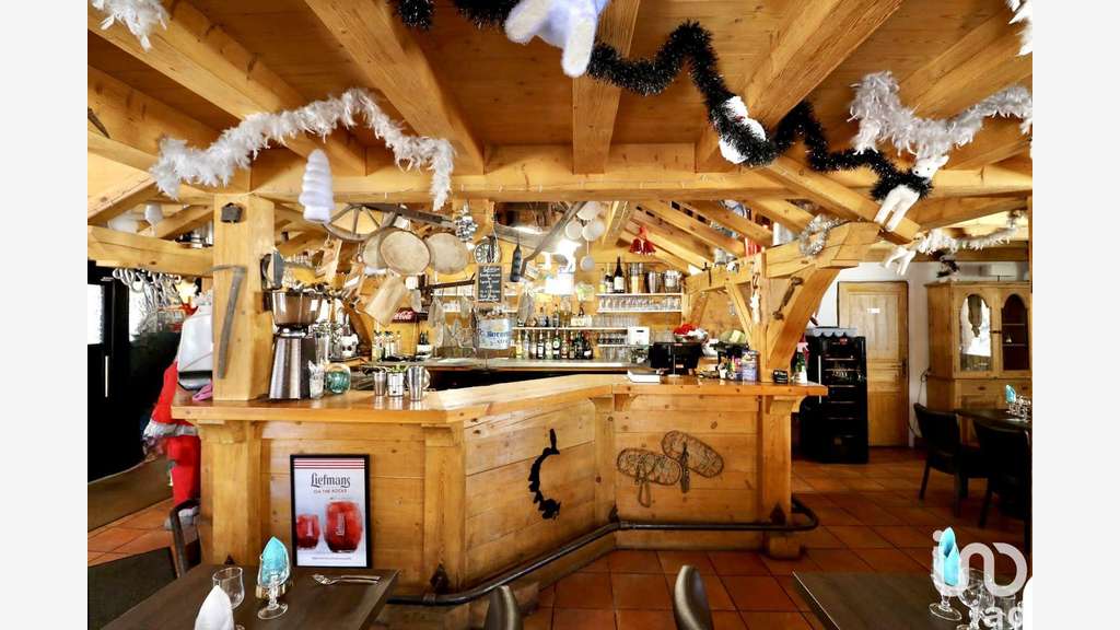 Restaurant à Risoul