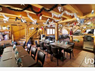 Restaurant à Risoul