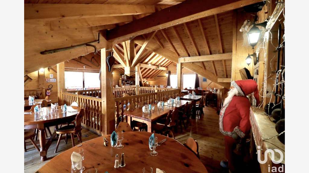Restaurant à Risoul