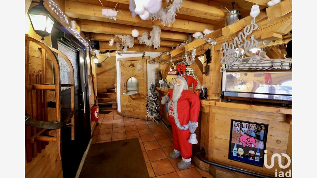 Restaurant à Risoul