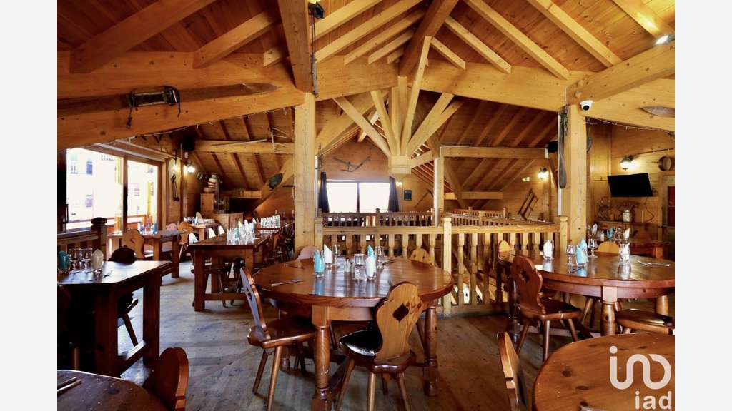 Restaurant à Risoul