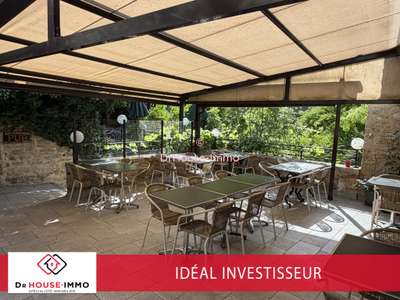 Vente FDC restaurant et bar à Rocamadour