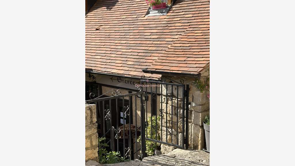 Vente FDC restaurant et bar à Rocamadour