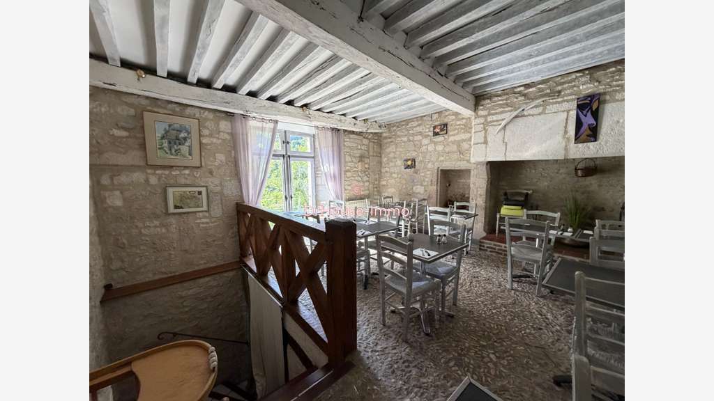 Vente FDC restaurant et bar à Rocamadour