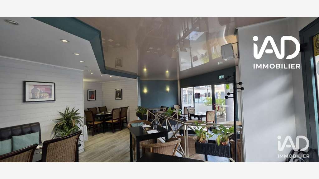 Restaurant à Rodez