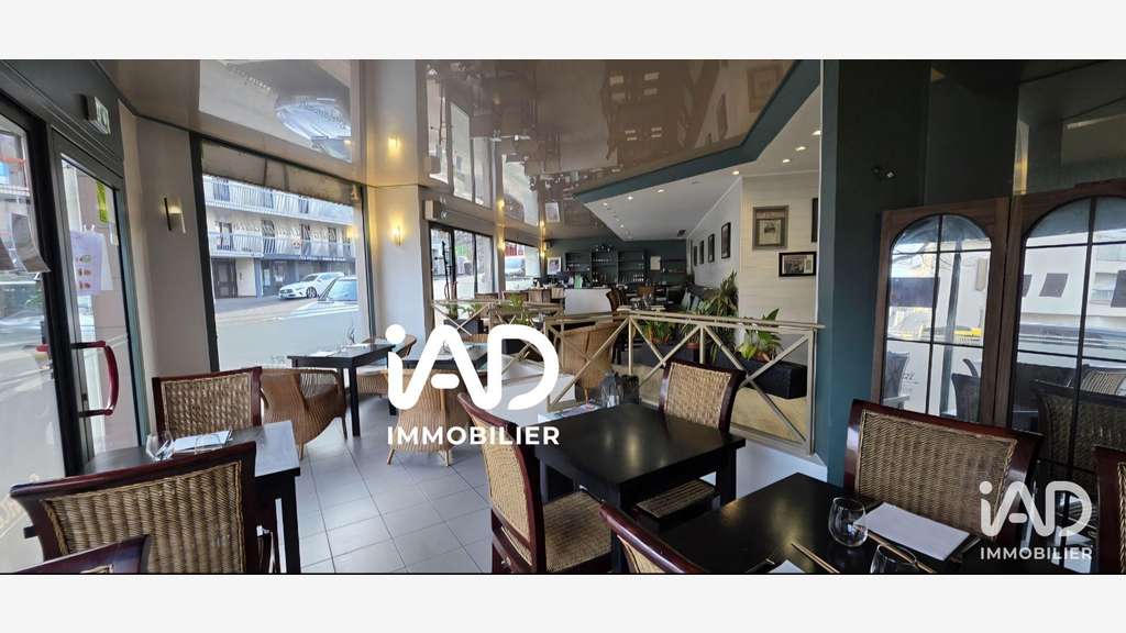 Restaurant à Rodez