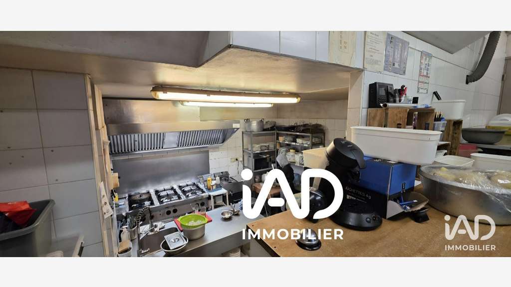 Restaurant à Rodez