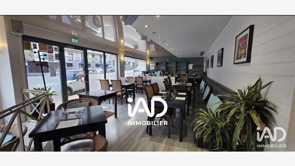 Restaurant à Rodez
