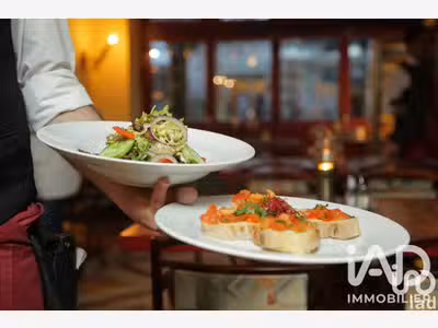 Vente restaurant à Rosny-sous-Bois centre