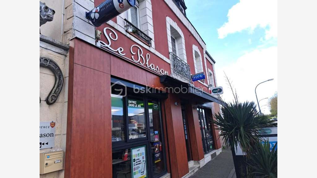 Vente bar restaurant FDJ PMU prox de Rouen