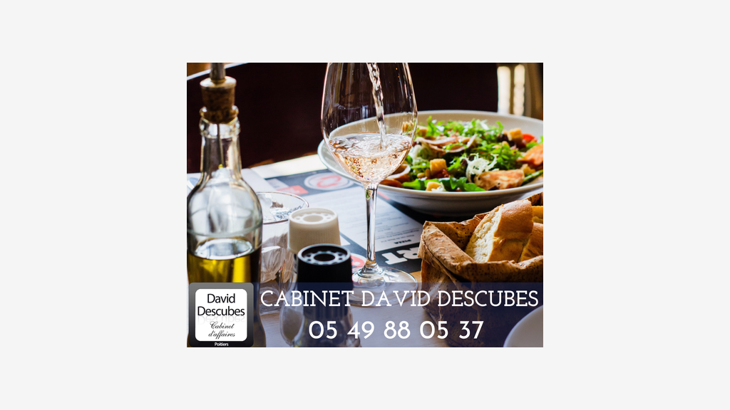 AV restaurant routier 270 couverts empl N°1 Cholet