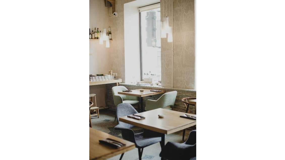 AV restaurant forte rentabilité centre ville Royan