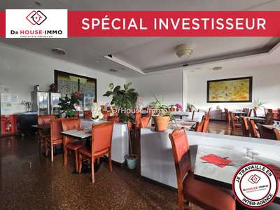 Vente Restaurant à Roye