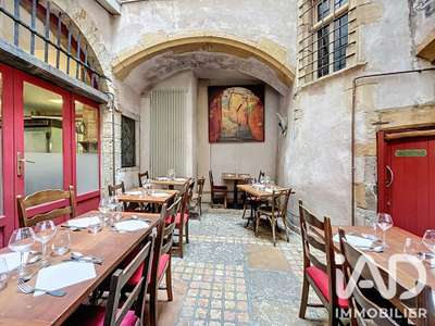 Vente restaurant semi gastronomique à Lyon St Jean