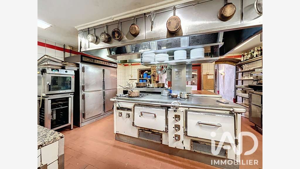 Vente restaurant semi gastronomique à Lyon St Jean