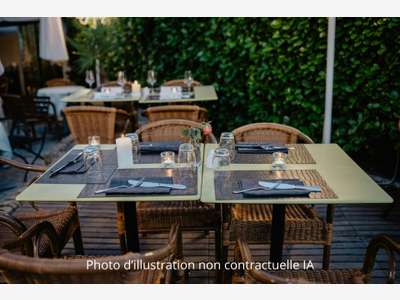 A vendre restaurant traditionnel 282m² à Rumilly