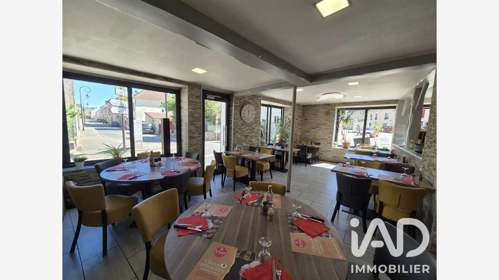 Vente pizzeria restaurant à Saâcy-sur-Marne