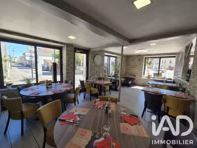 Vente pizzeria restaurant à Saâcy-sur-Marne