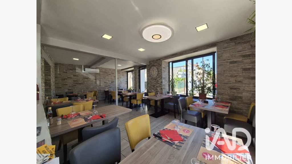 Vente pizzeria restaurant à Saâcy-sur-Marne