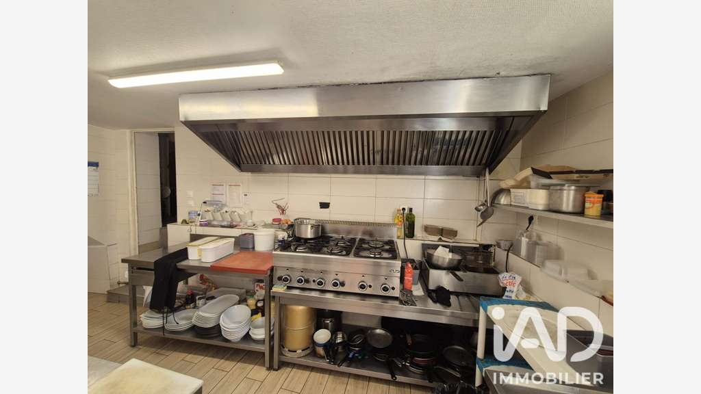 Vente pizzeria restaurant à Saâcy-sur-Marne