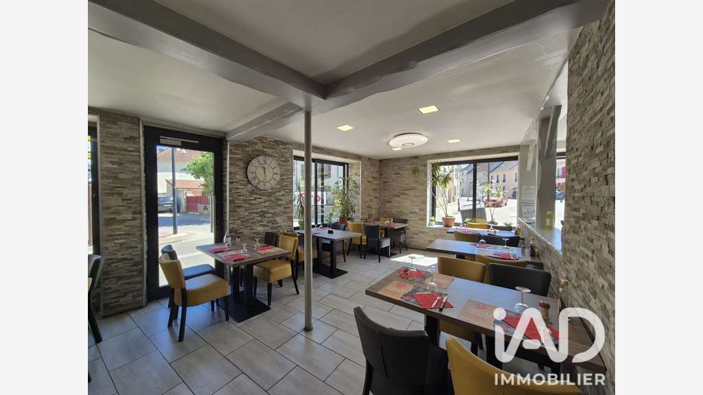 Vente pizzeria restaurant à Saâcy-sur-Marne
