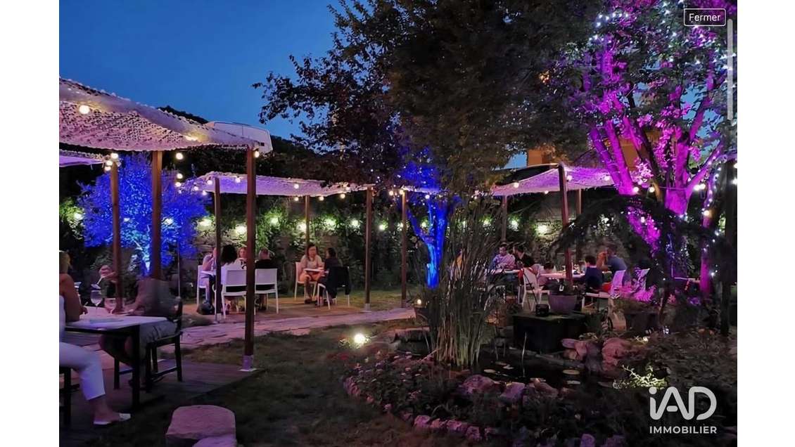 Restaurant à Saint-Affrique