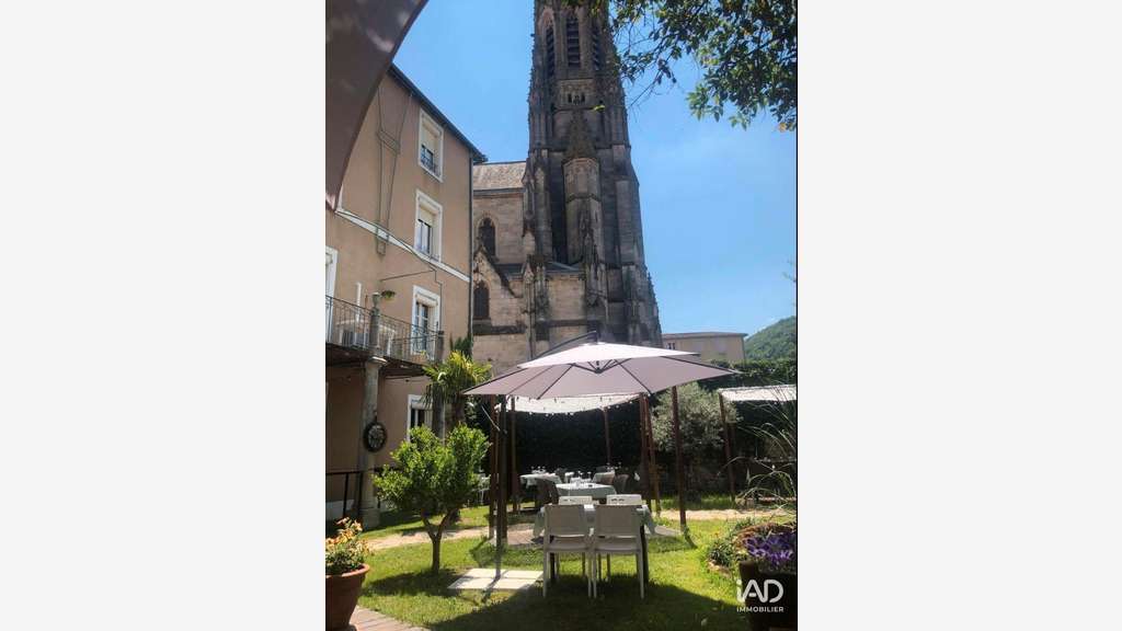 Restaurant à Saint-Affrique