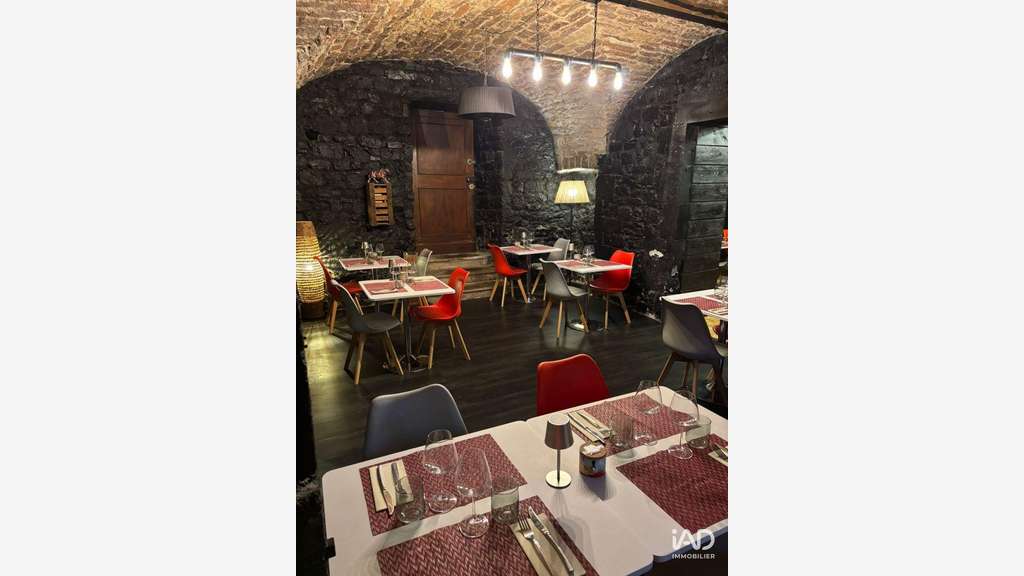 Restaurant à Saint-Affrique