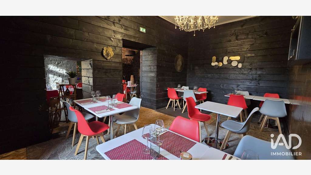 Restaurant à Saint-Affrique