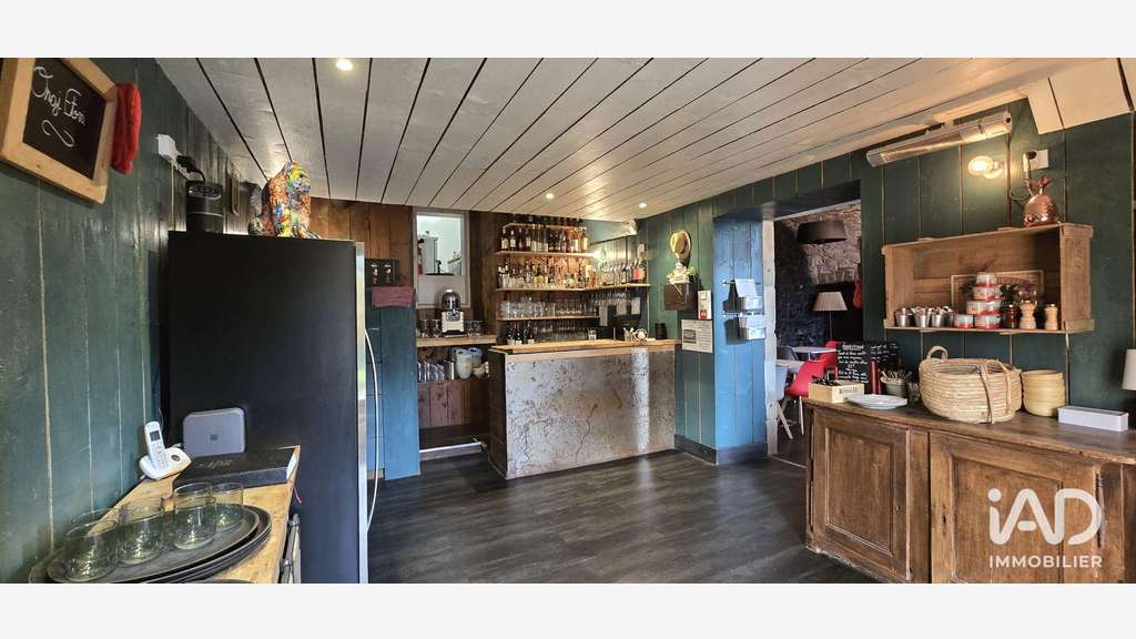 Restaurant à Saint-Affrique