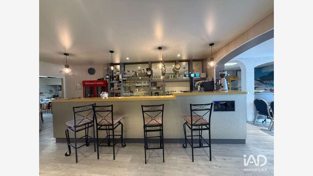 Restaurant à Saint-Antoine-de-Breuilh