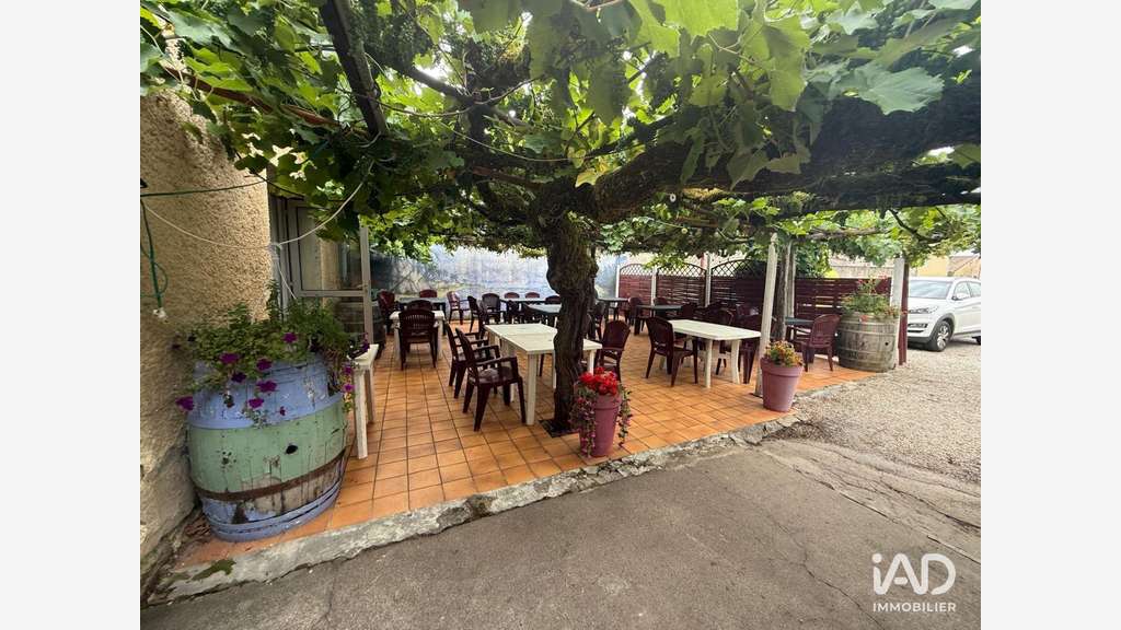 Restaurant à Saint-Antoine-de-Breuilh