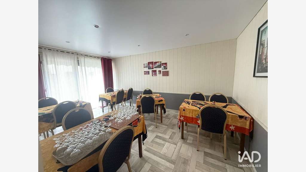 Restaurant à Saint-Antoine-de-Breuilh