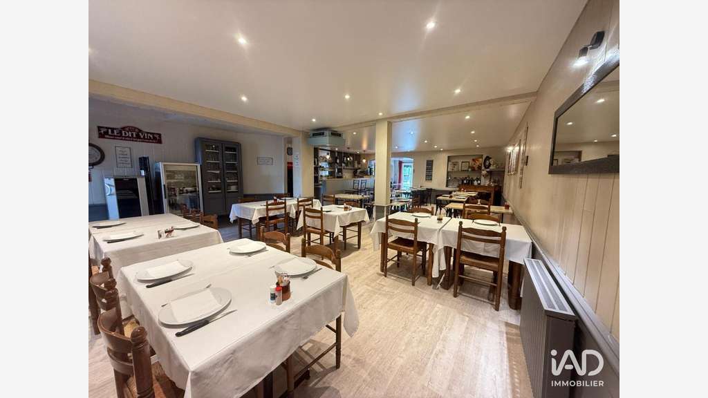 Restaurant à Saint-Antoine-de-Breuilh