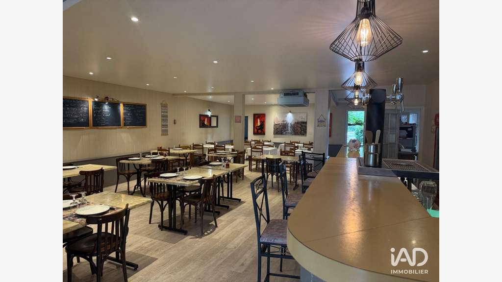 Restaurant à Saint-Antoine-de-Breuilh