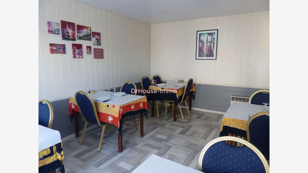 Vente restaurant lic IV à Saint Antoine de Breuil