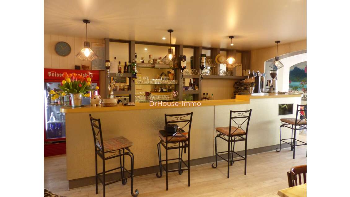 Vente restaurant lic IV à Saint Antoine de Breuil