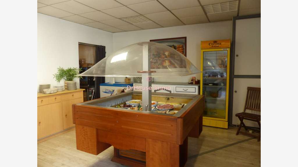 Vente restaurant lic IV à Saint Antoine de Breuil