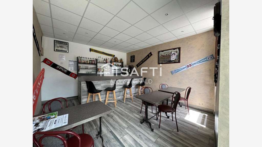 A vendre restaurant bar à Saint-Avit-d’Auvergne