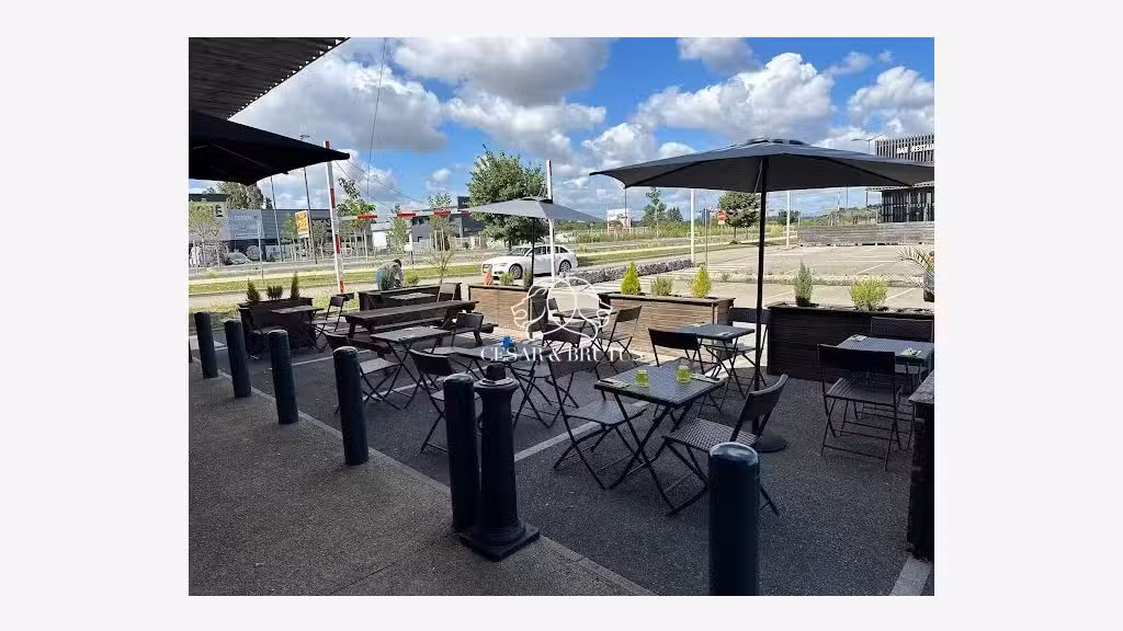 Vente restaurant ZA Saint-Bonnet-de-Mure