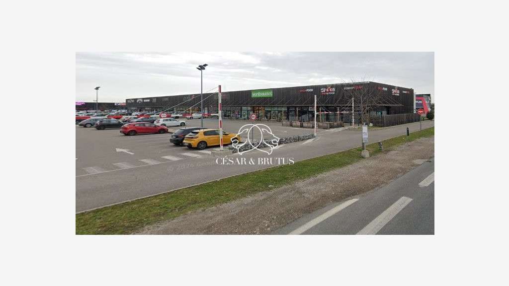 Vente restaurant ZA Saint-Bonnet-de-Mure