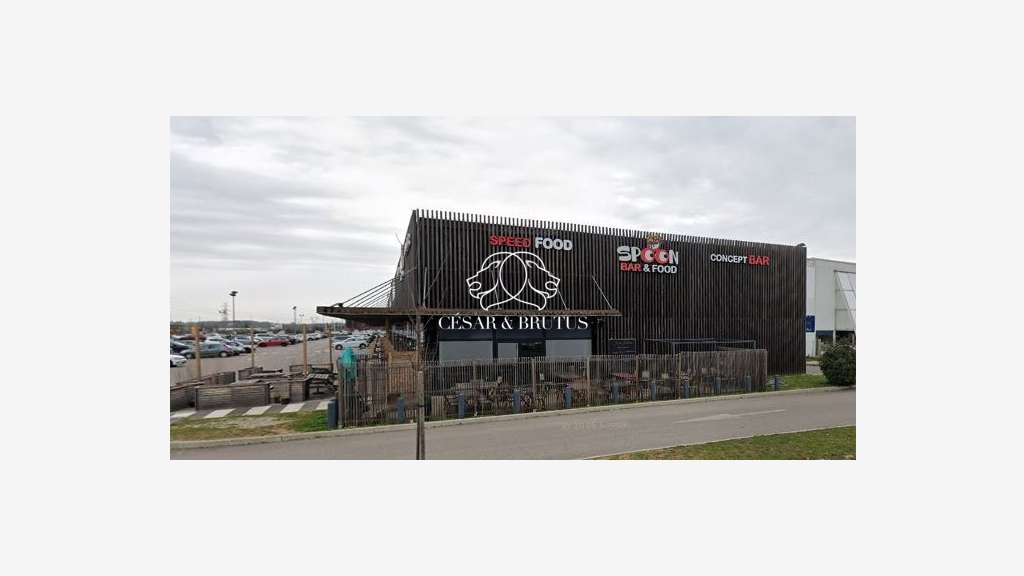 Vente restaurant ZA Saint-Bonnet-de-Mure