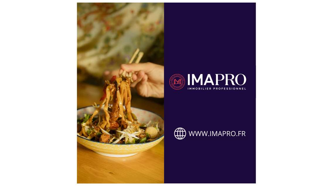 Vente restaurant en centre ville de St Brieuc